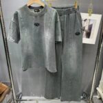 Two Piece Top and Pants Combo