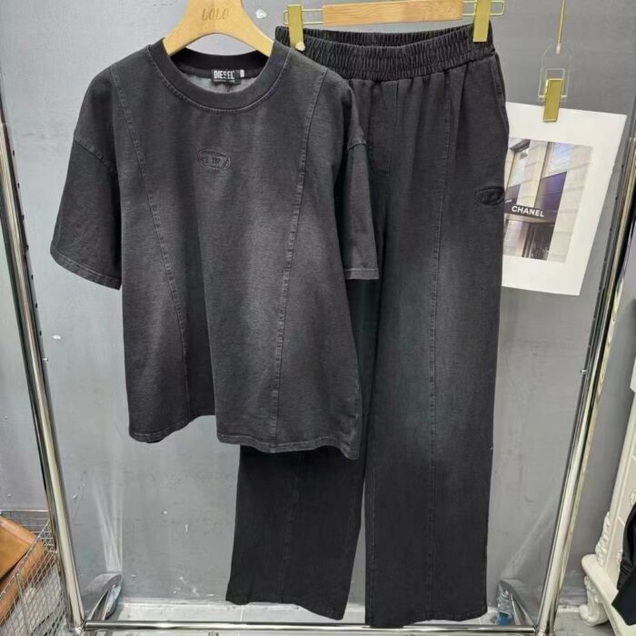 Two Piece Top and Pants Combo - Image 3
