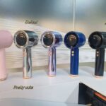 Party hand fan for classic occasion