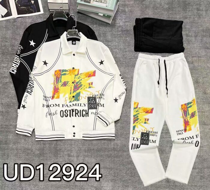 Tracksuit 2 piece