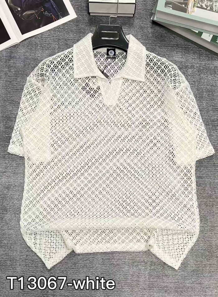 Black Casual Summer Top - Image 2