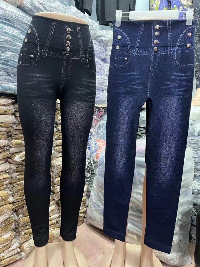 Beautiful Straight Ladies Jean